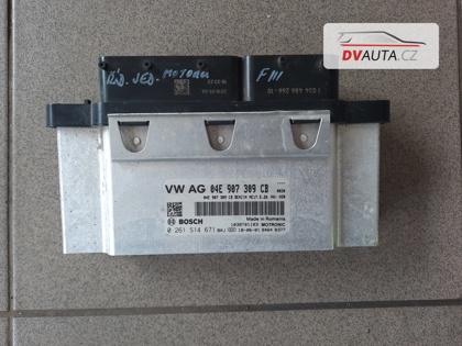 Řídící jednotka motoru 04E907309CB